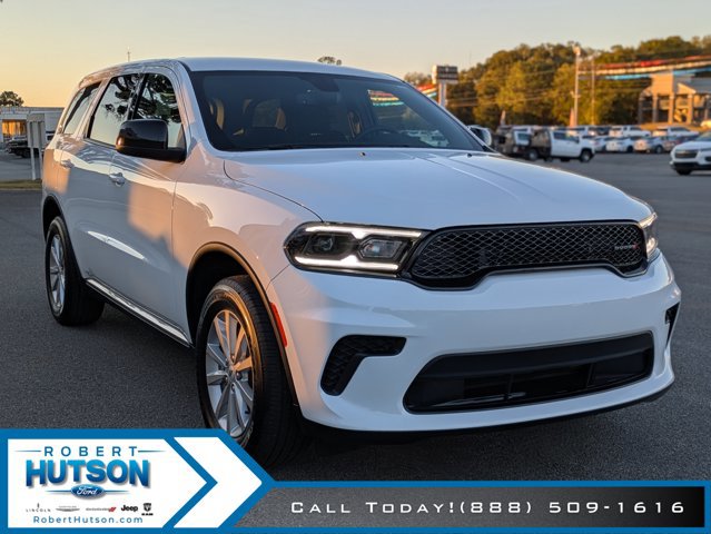 New 2026 Dodge Durango AWD image 4