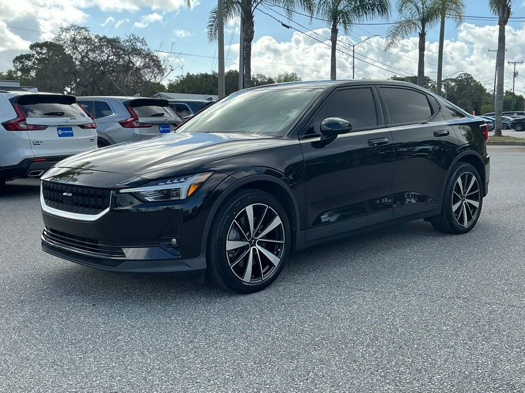 Used 2021 Polestar Polestar 2 image 2