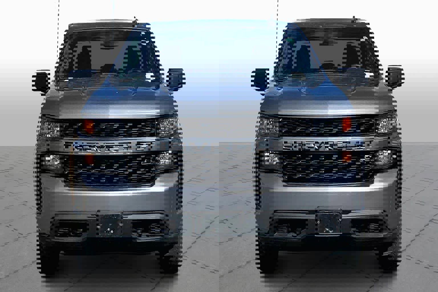 Used 2021 Chevrolet Silverado 1500 Custom image 4