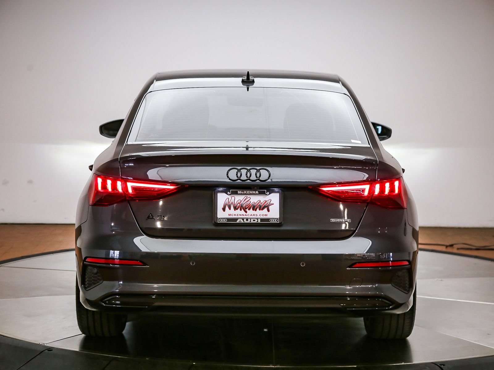Certified 2024 Audi A3 2.0T Premium Plus w/ Premium Plus Package AWD/4WD image 6