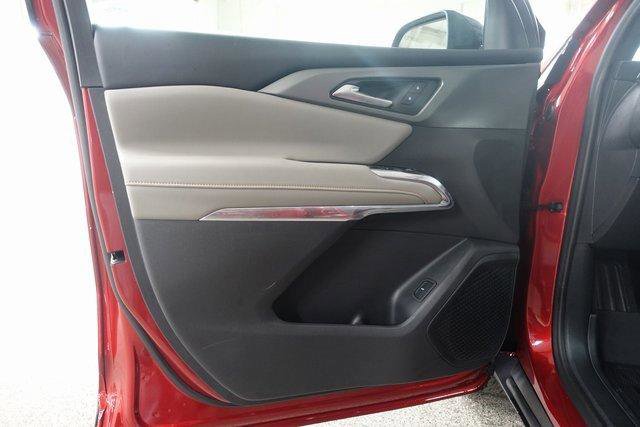 New 2026 Chevrolet Traverse LT w/ Midnight/Sport Edition image 9