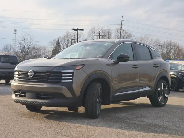 New 2026 Nissan Kicks SR w/ SR Premium Package AWD/4WD image 17