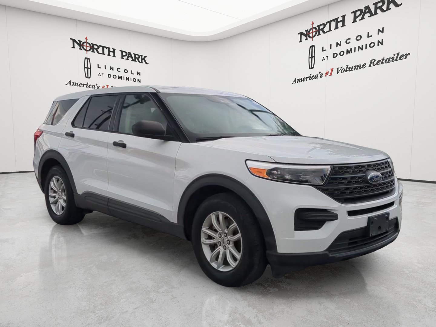 Used 2021 Ford Explorer 2WD image 7