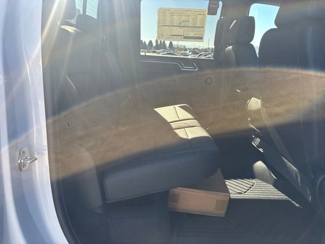 New 2026 Chevrolet Silverado 2500 LT w/ Trail Boss Package image 24