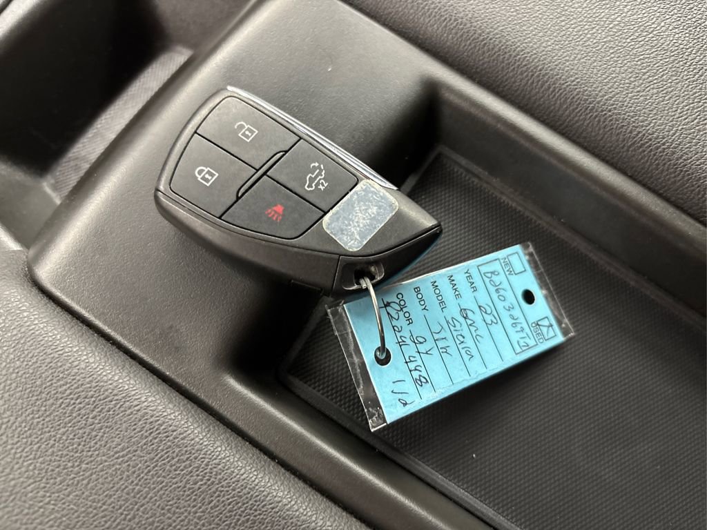 Used 2023 GMC Sierra 1500 Pro w/ Pro Value Package image 37