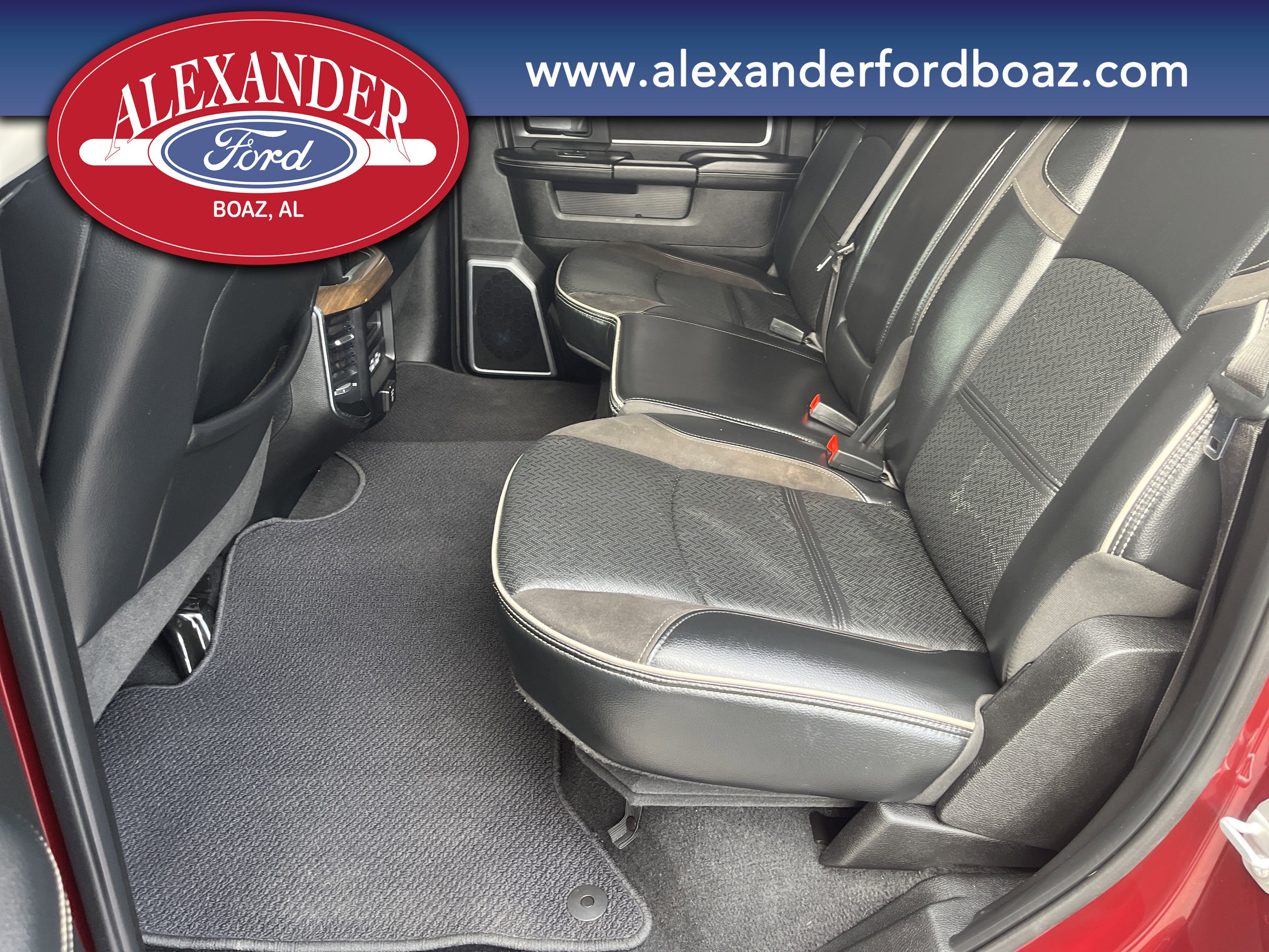 Used 2023 RAM 2500 Laramie image 16