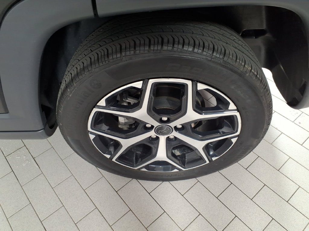 Used 2025 Jeep Compass Limited AWD/4WD image 8