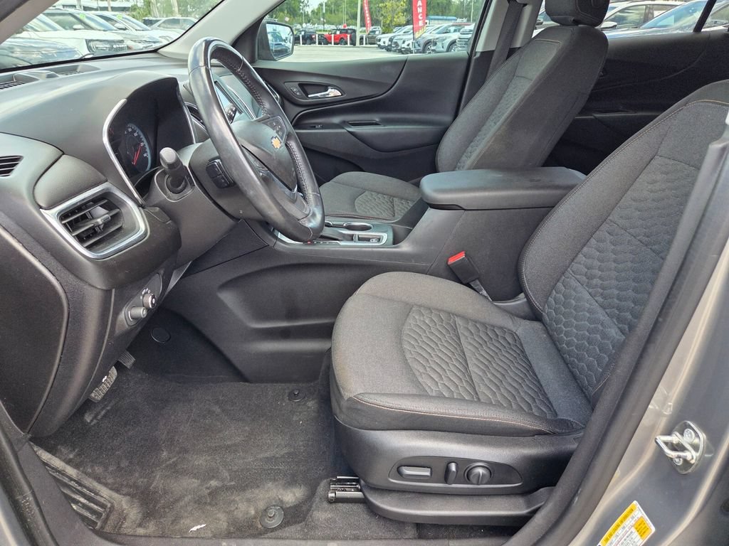 Certified 2018 Chevrolet Equinox LT FWD image 5