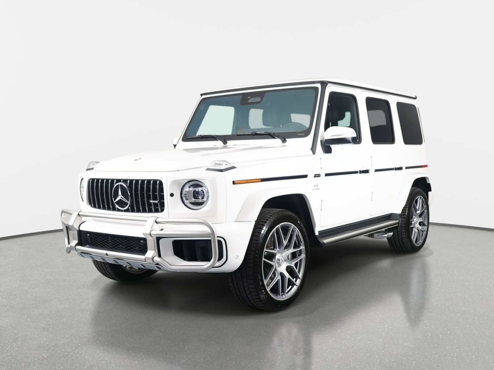 Used 2025 Mercedes-Benz G 63 AMG 4MATIC image 35