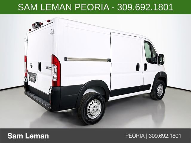 New 2026 RAM ProMaster 1500 w/ Convenience Group image 7