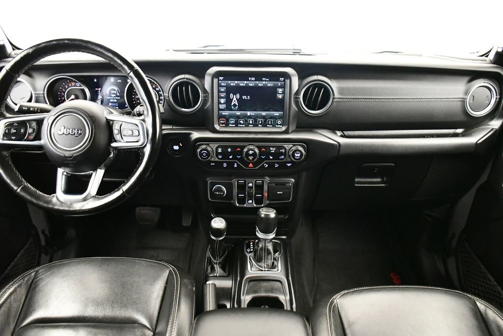 Used 2021 Jeep Wrangler Unlimited Sahara image 17