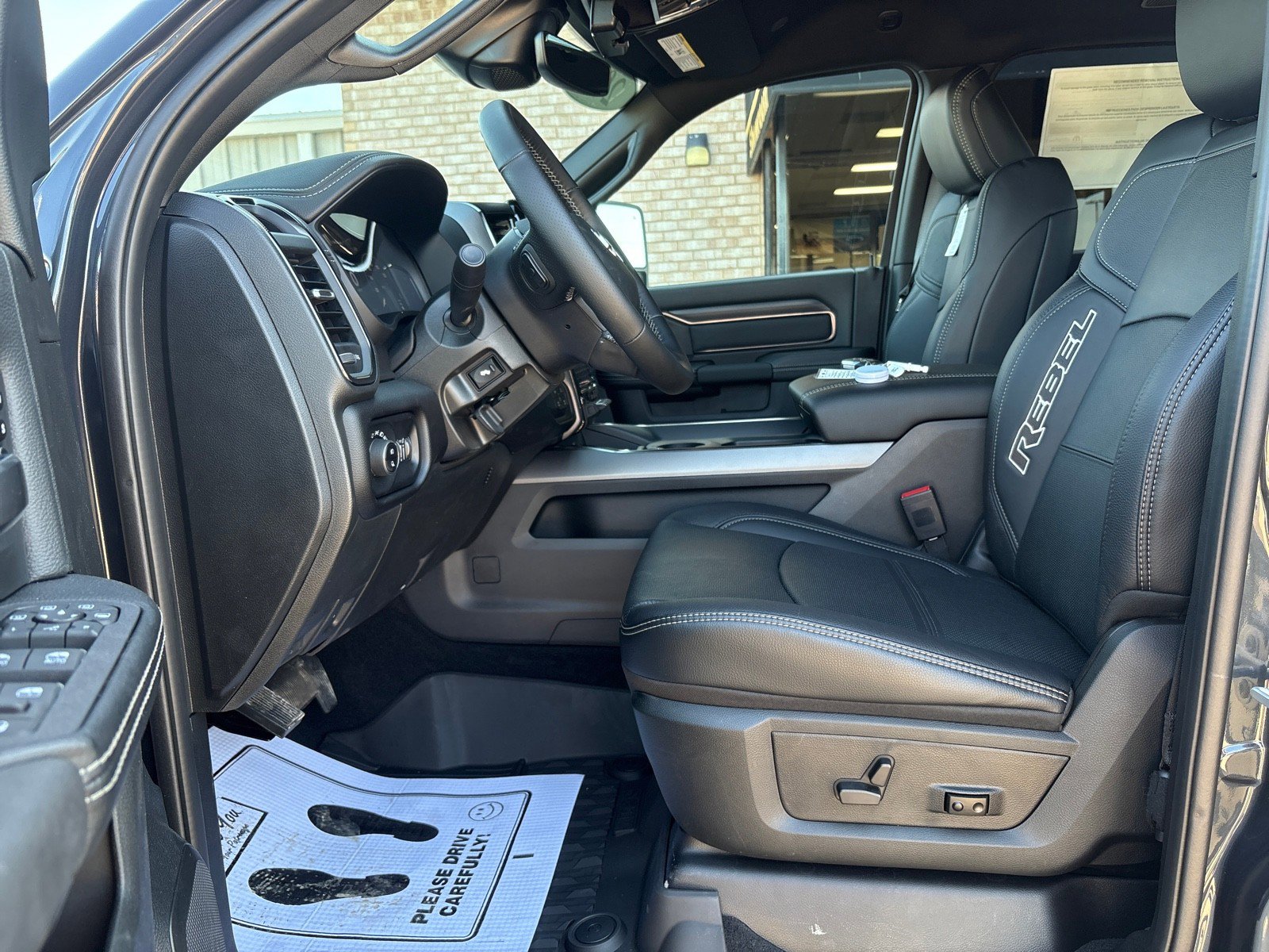 New 2026 RAM 2500 Rebel w/ Rebel Level 1 Equipment Group image 3