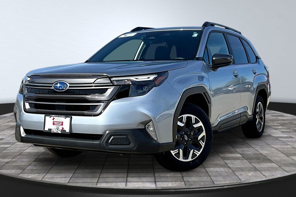 Used 2026 Subaru Forester Premium AWD/4WD image 1