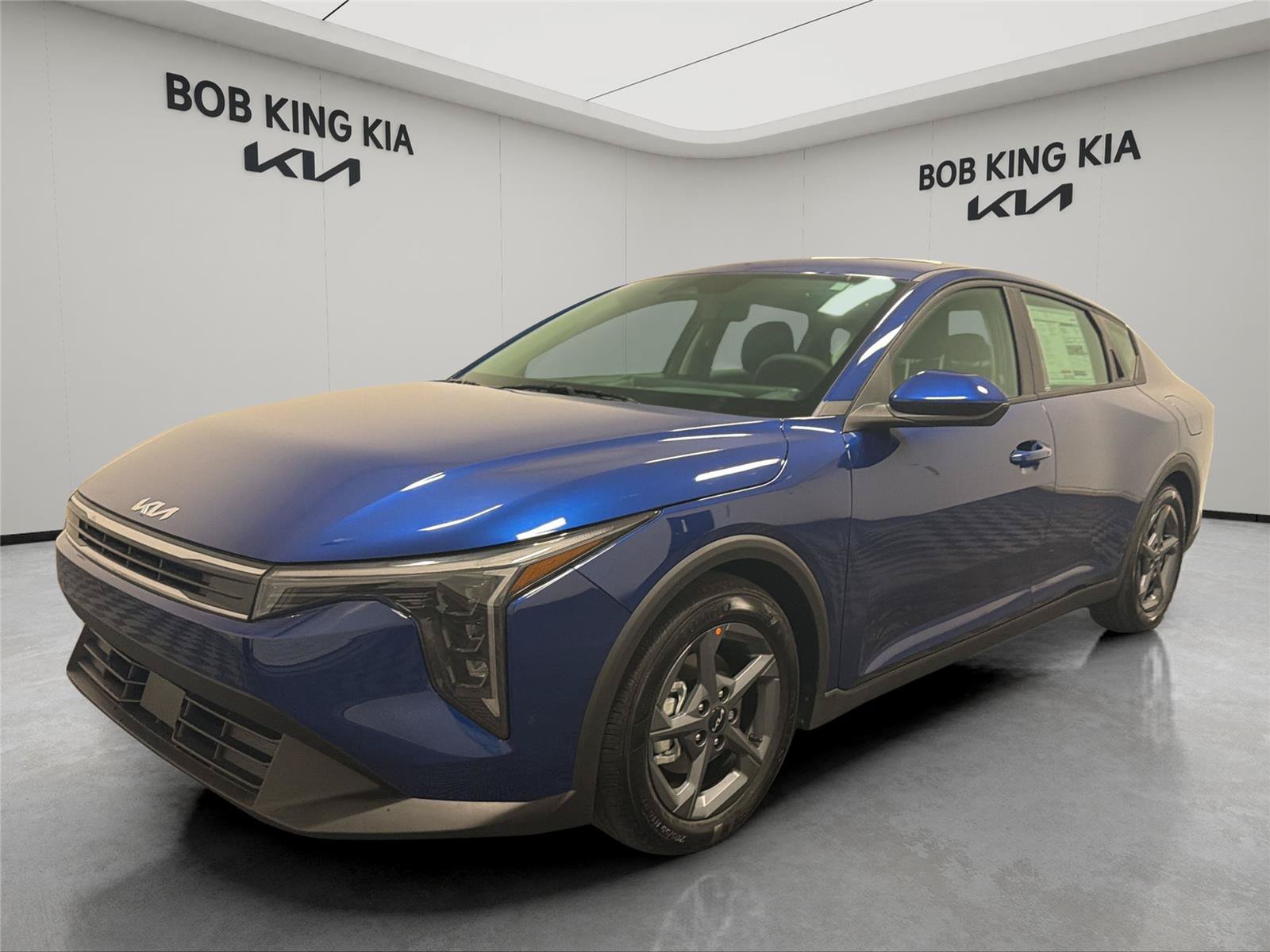 New 2026 Kia K4