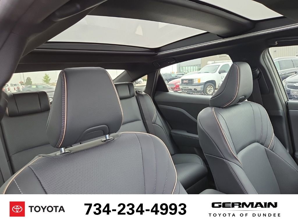 New 2026 Toyota Crown Platinum image 26