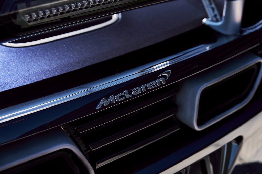 Used 2012 McLaren MP4-12C Coupe image 15