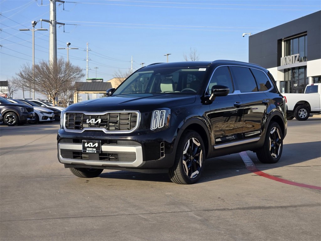 New 2025 Kia Telluride S image 2