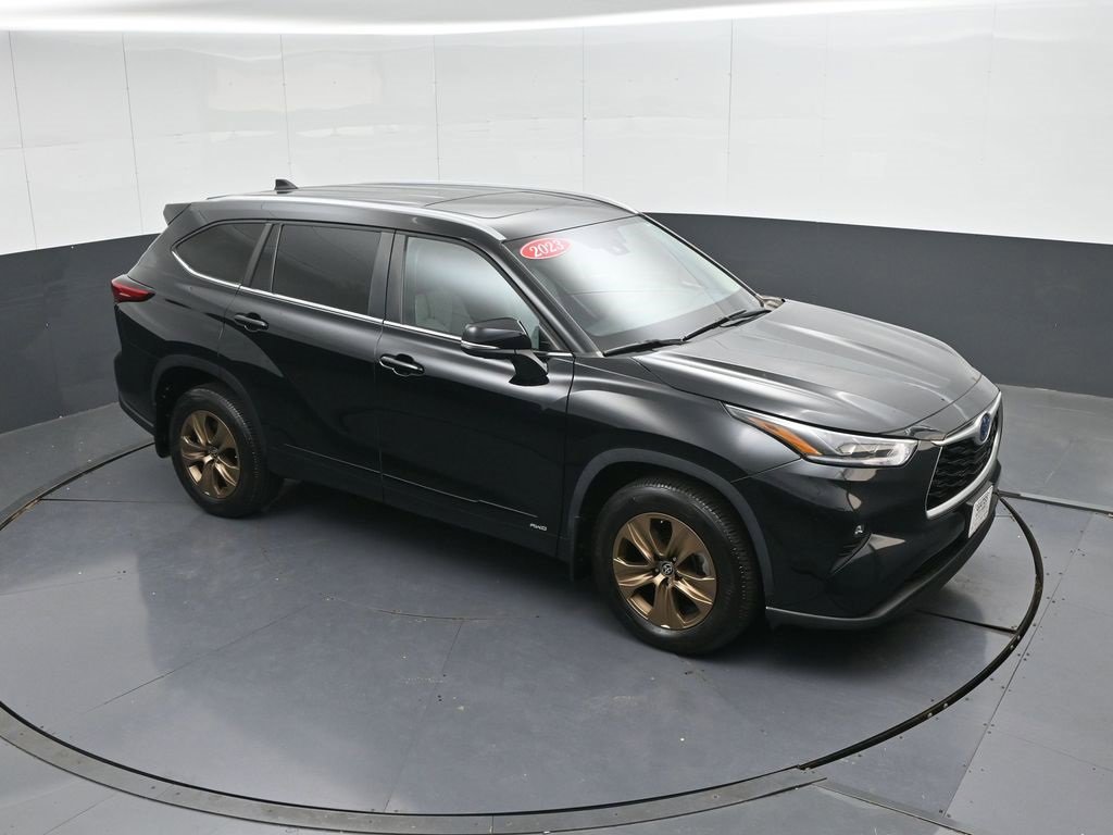 Used 2023 Toyota Highlander Bronze Edition image 42