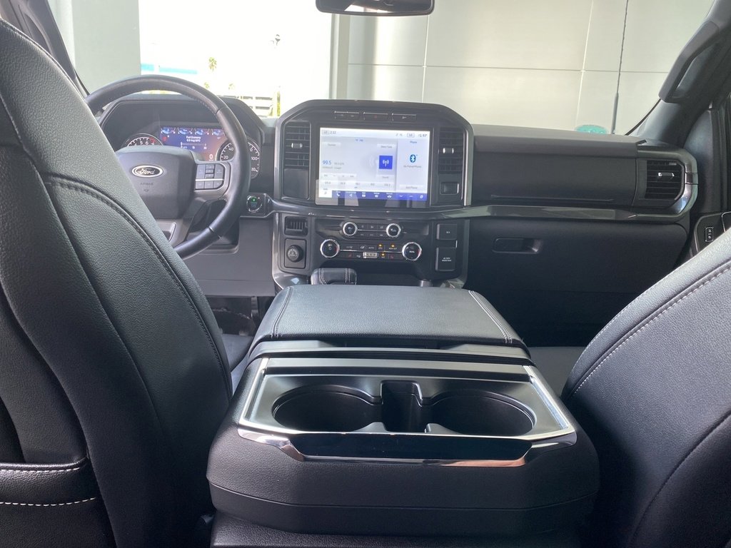 Certified 2022 Ford F150 XLT w/ Equipment Group 302A High image 29