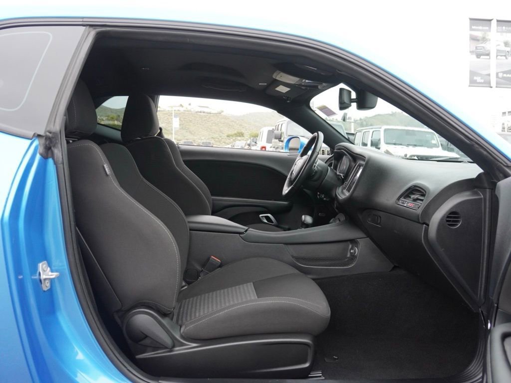 Used 2023 Dodge Challenger R/T Scat Pack image 26
