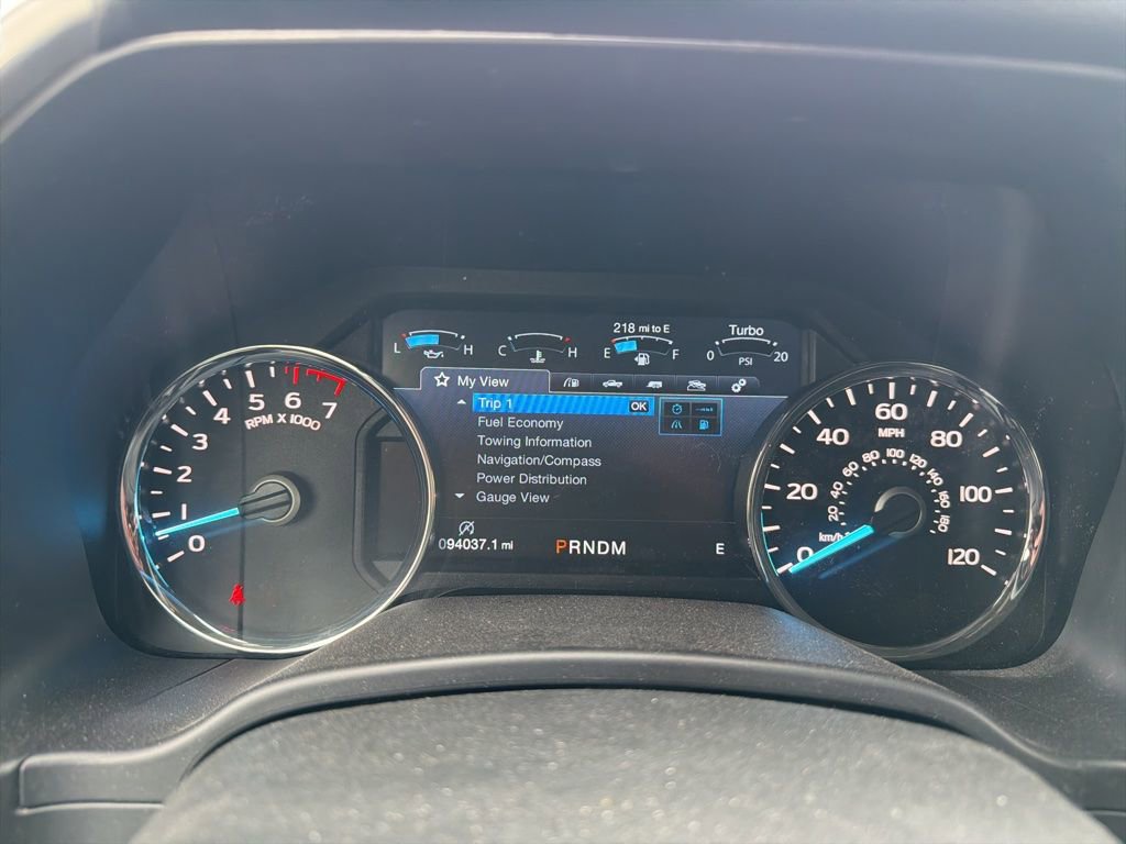 Used 2019 Ford F150 Lariat AWD/4WD image 17