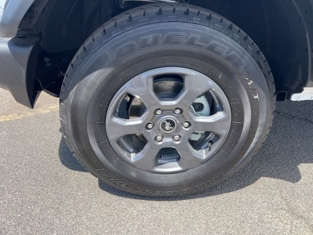 New 2026 Ford Bronco Big Bend AWD/4WD image 4