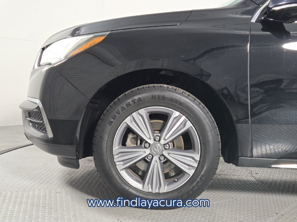 Used 2020 Acura MDX FWD image 12