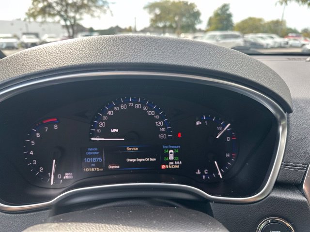 Used 2016 Cadillac SRX Luxury w/ Driver Awareness Package FWD image 13