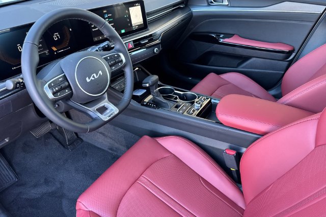 New 2026 Kia K5 GT-Line w/ GT-Line Red Interior Package FWD image 11