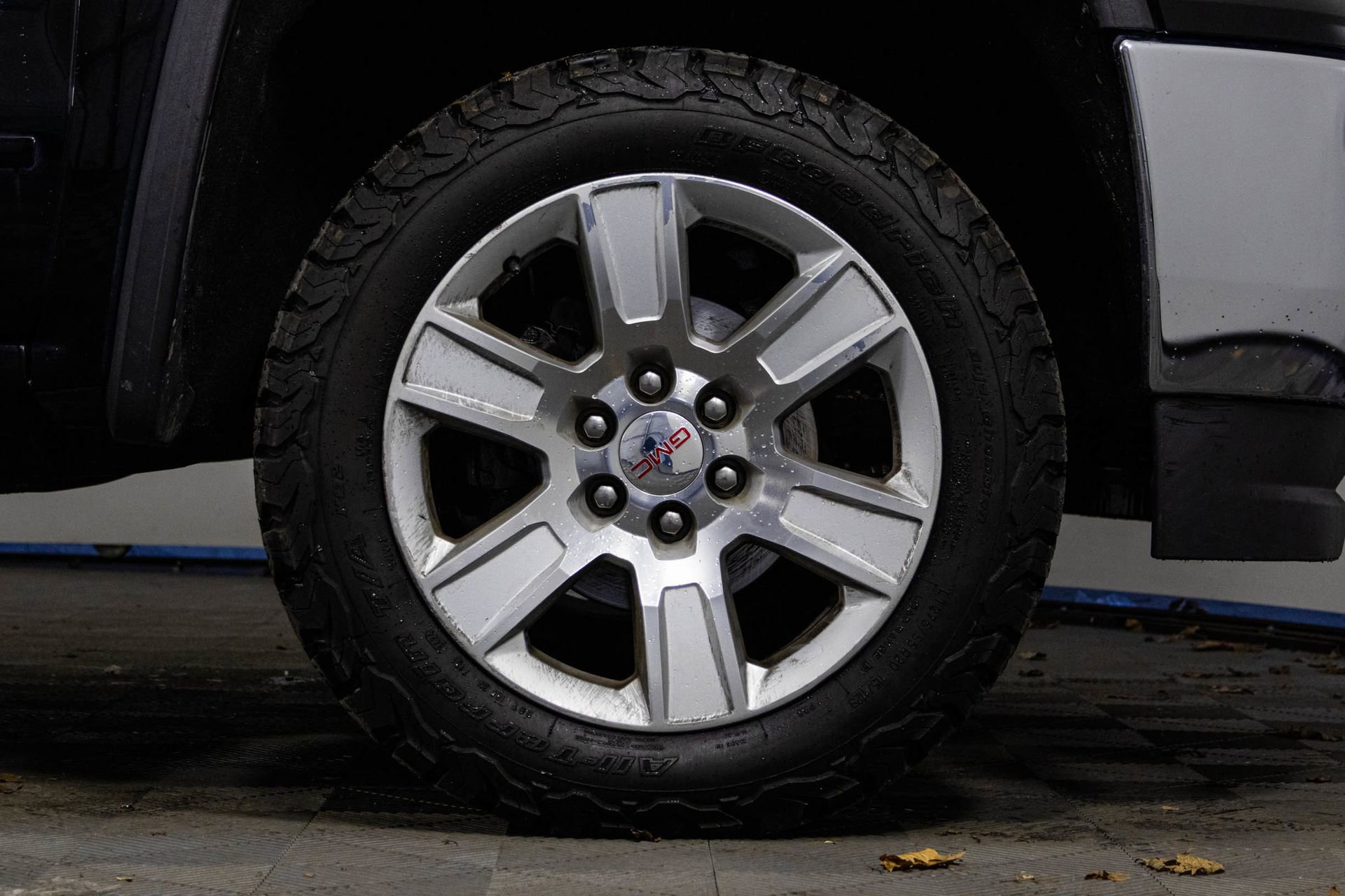 Used 2016 GMC Sierra 1500 SLE w/ SLE Value Package image 27