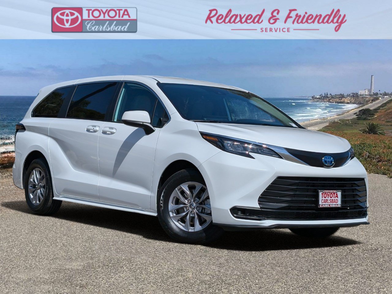 Used 2025 Toyota Sienna LE