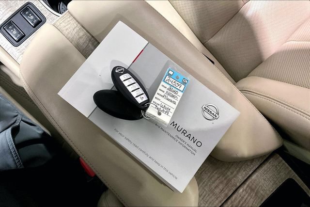 Used 2020 Nissan Murano SL AWD/4WD image 40