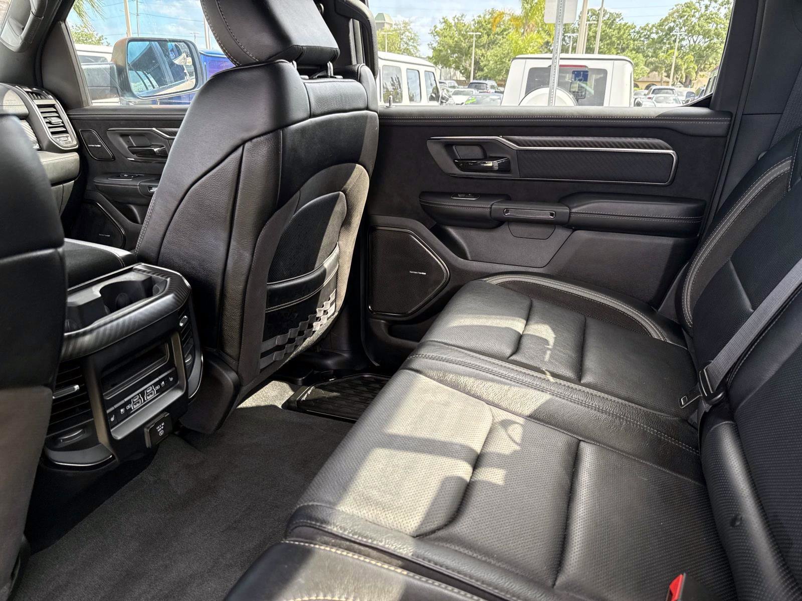 Used 2024 RAM 1500 TRX AWD/4WD image 14