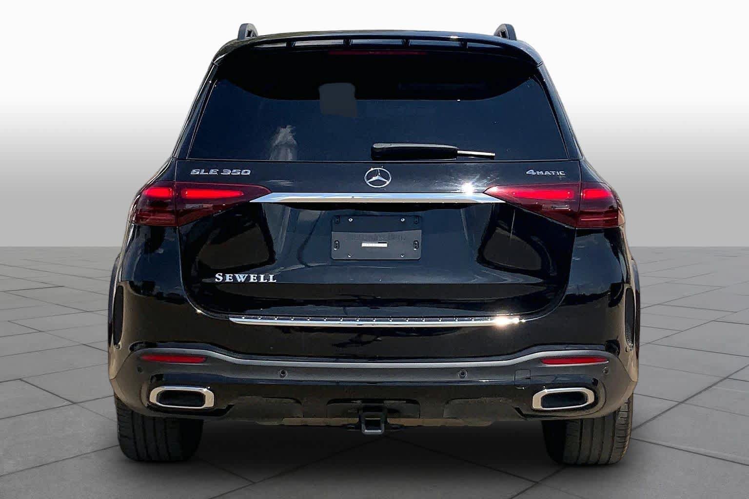 Used 2024 Mercedes-Benz GLE 350 4MATIC image 5
