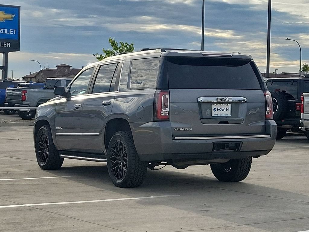Used 2019 GMC Yukon Denali w/ Open Road Package AWD/4WD image 6
