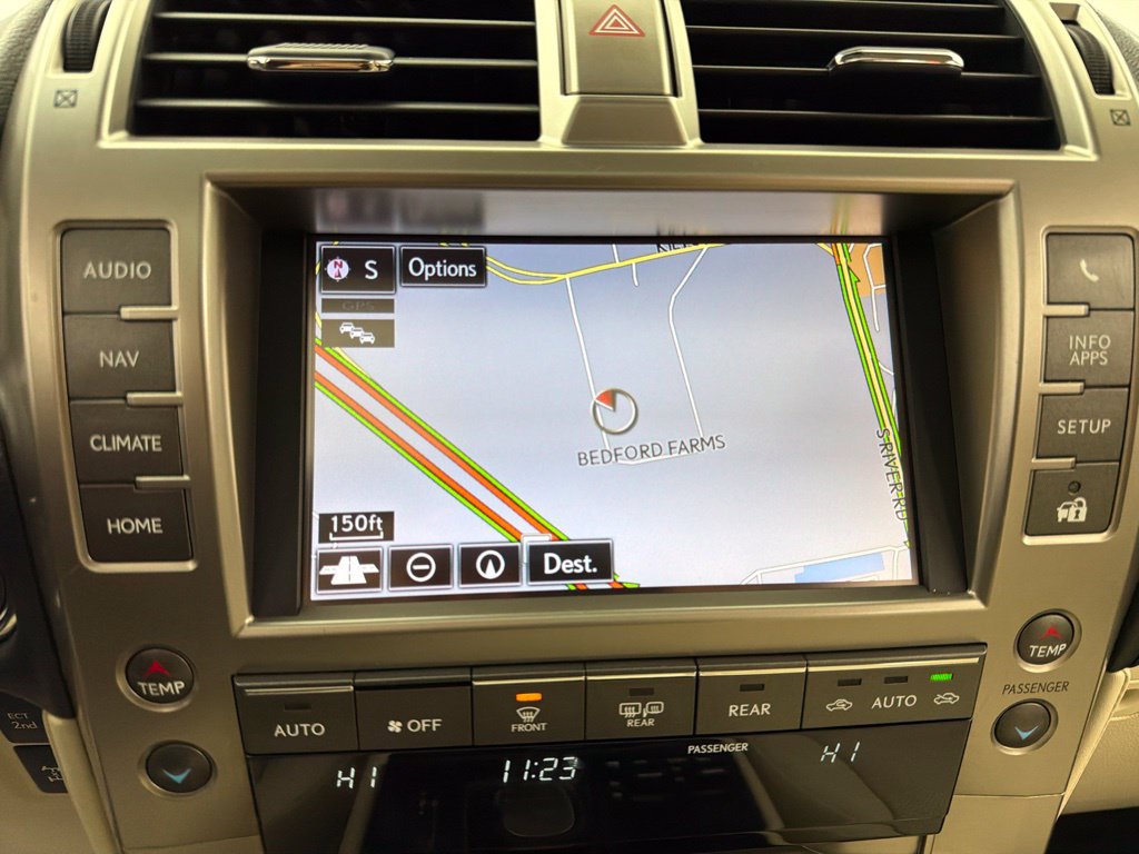 Used 2020 Lexus GX 460 Premium w/ Premium Package AWD/4WD image 17