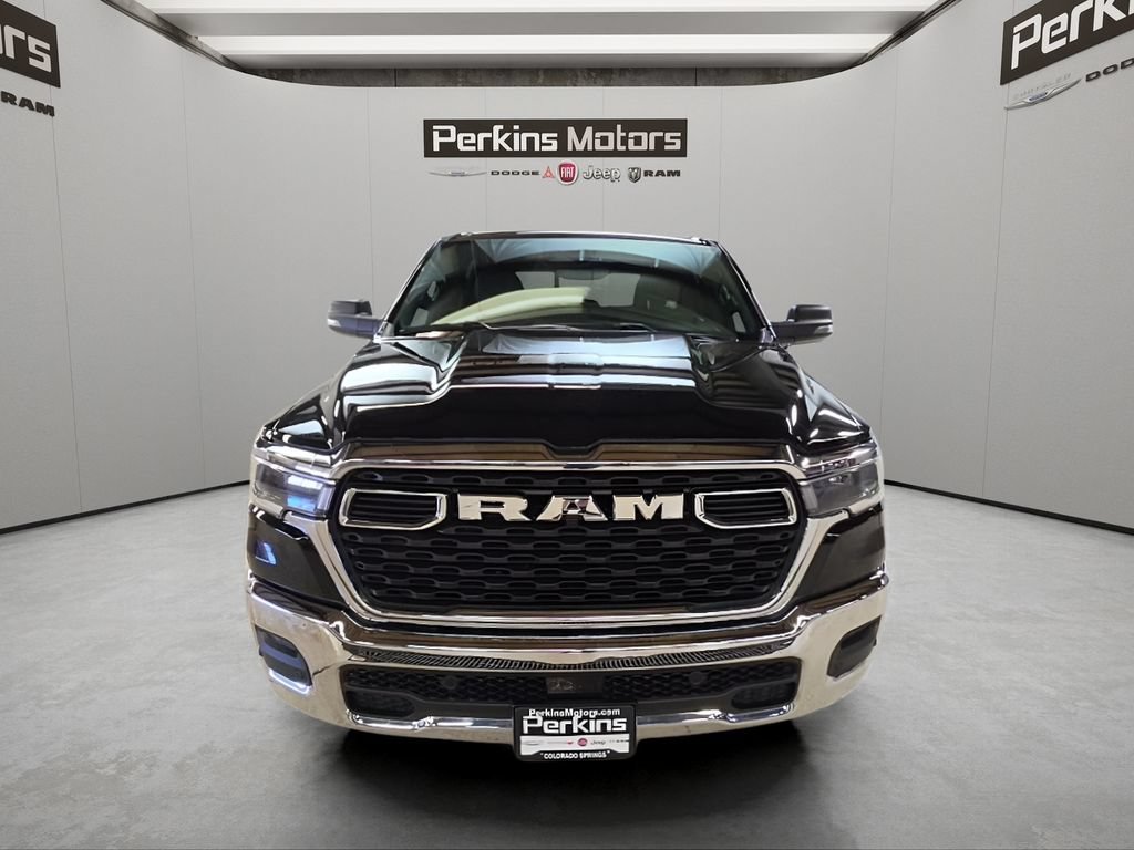 Certified 2025 RAM 1500 Big Horn AWD/4WD image 8