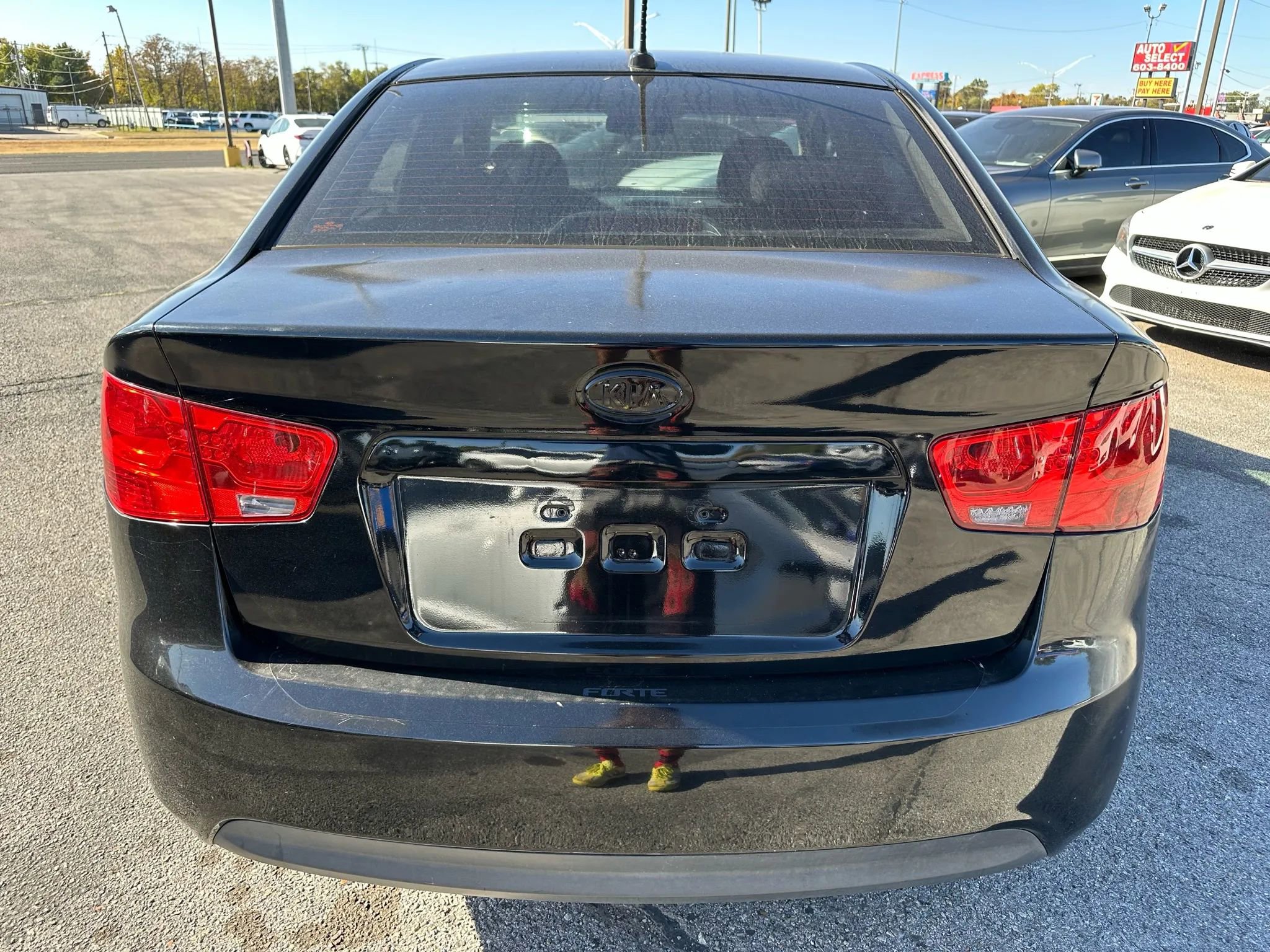 Used 2013 Kia Forte EX image 31