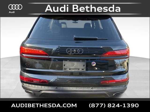 Certified 2025 Audi Q7 3.0T Premium Plus w/ Premium Plus Package image 6