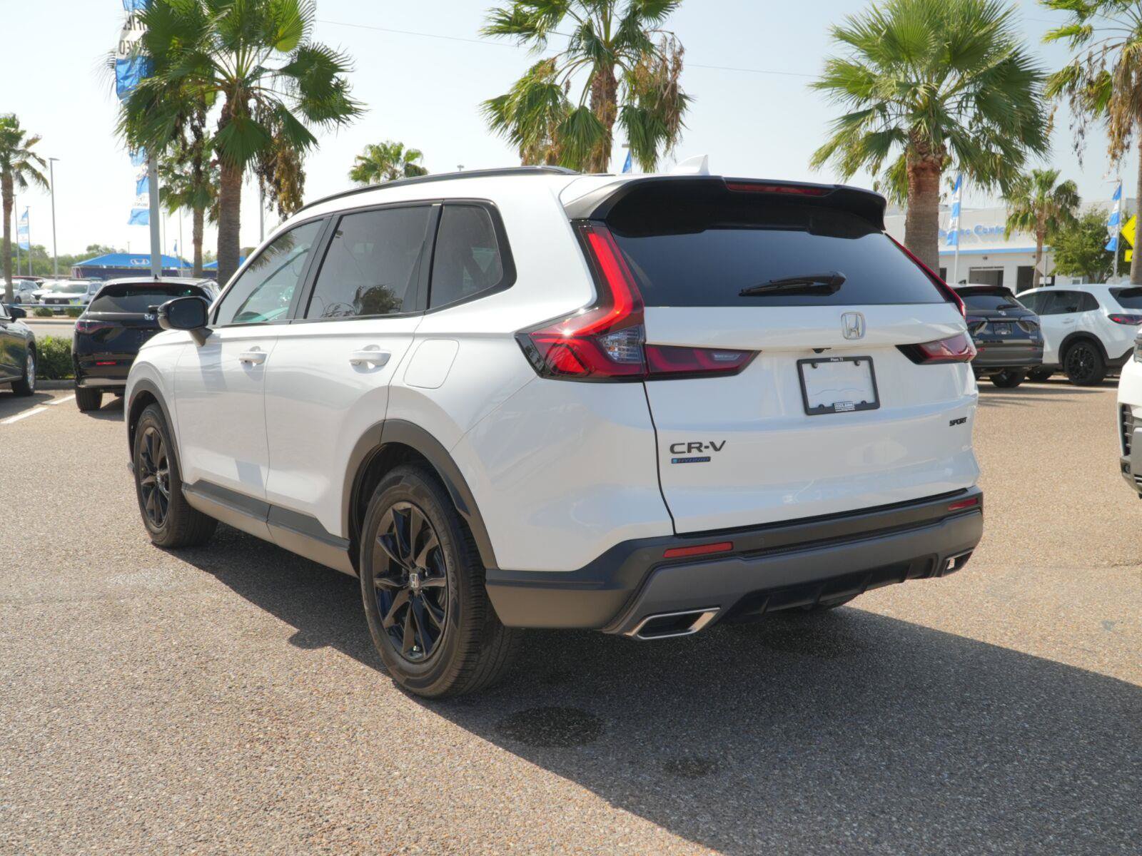 Used 2026 Honda CR-V Sport-L image 14