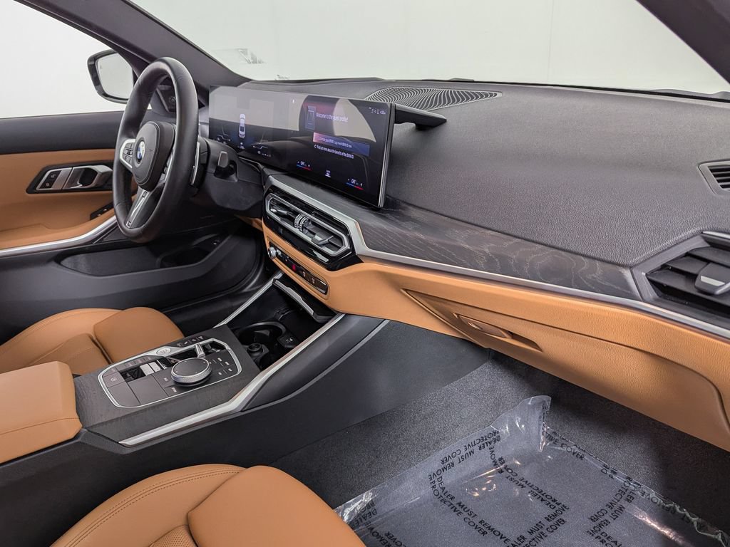 Used 2023 BMW 330i xDrive Sedan w/ M Sport Package AWD/4WD image 30