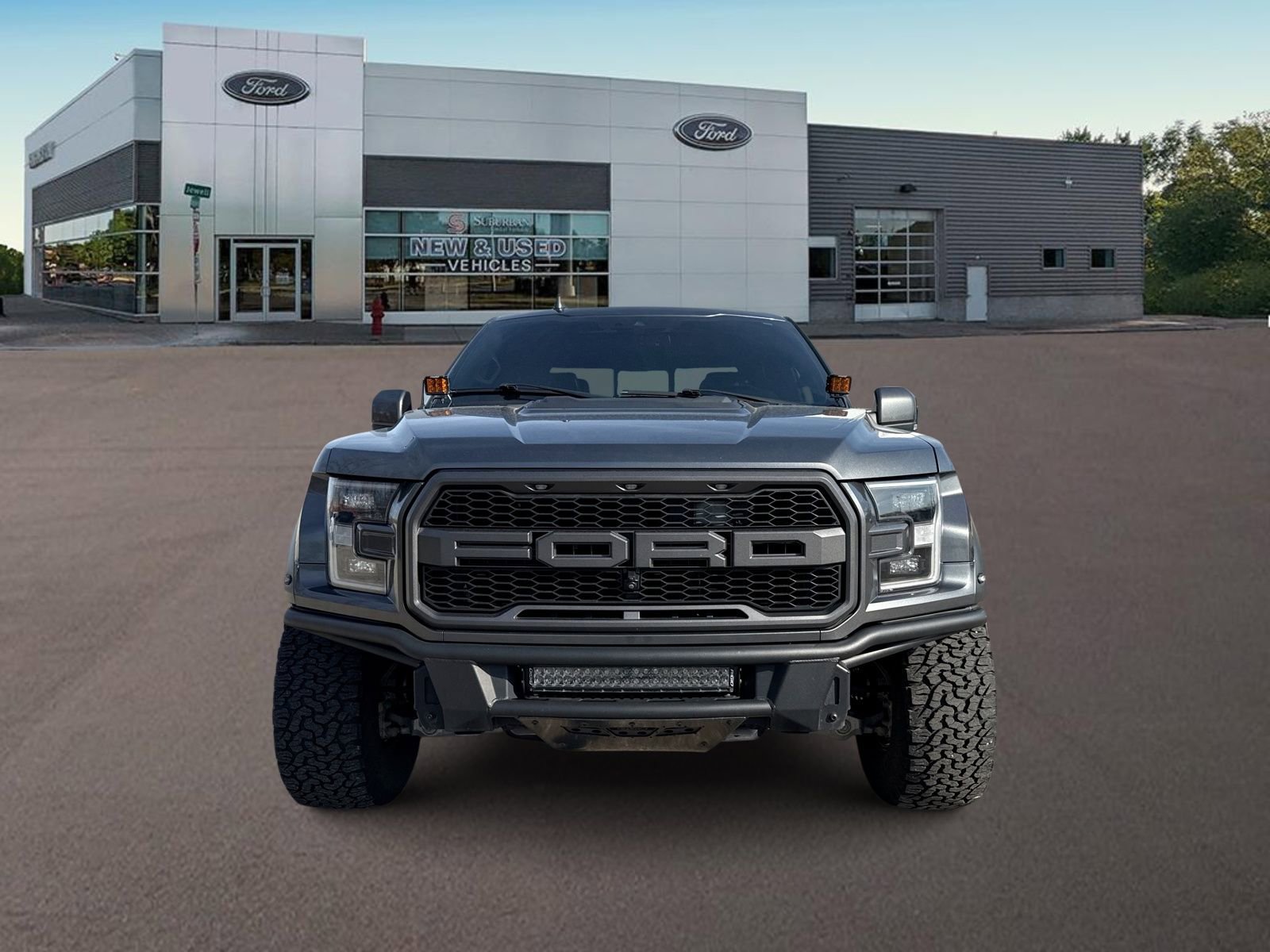 Used 2020 Ford F150 Raptor w/ Equipment Group 802A Luxury AWD/4WD image 3