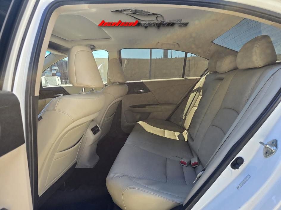 Used 2013 Honda Accord EX-L image 7