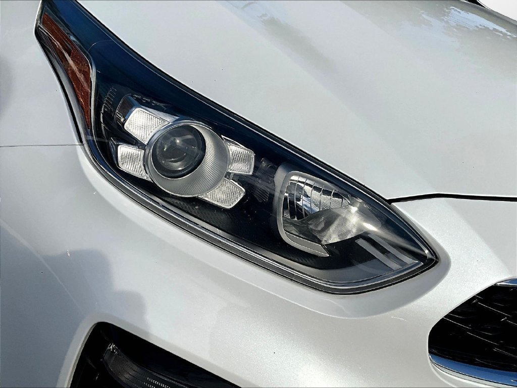 Used 2020 Kia Forte EX FWD image 32