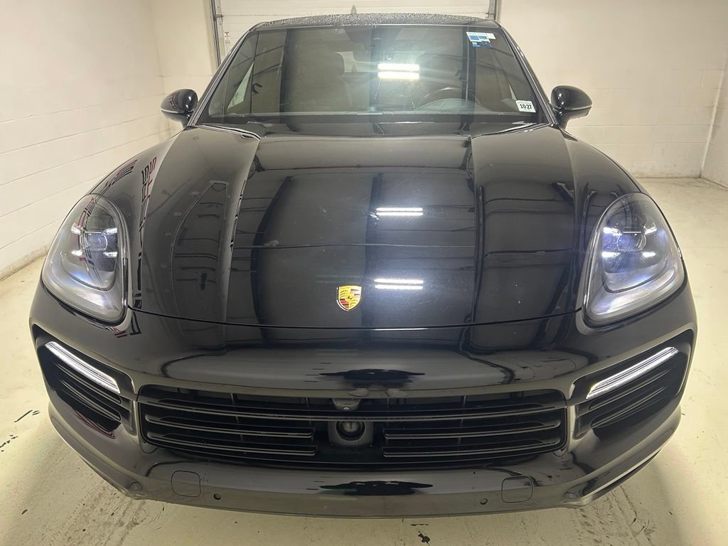 Used 2022 Porsche Cayenne Coupe AWD/4WD image 9