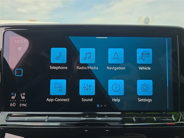 Used 2025 Volkswagen Atlas SE FWD image 21