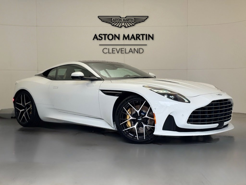 Used 2025 Aston Martin DB12