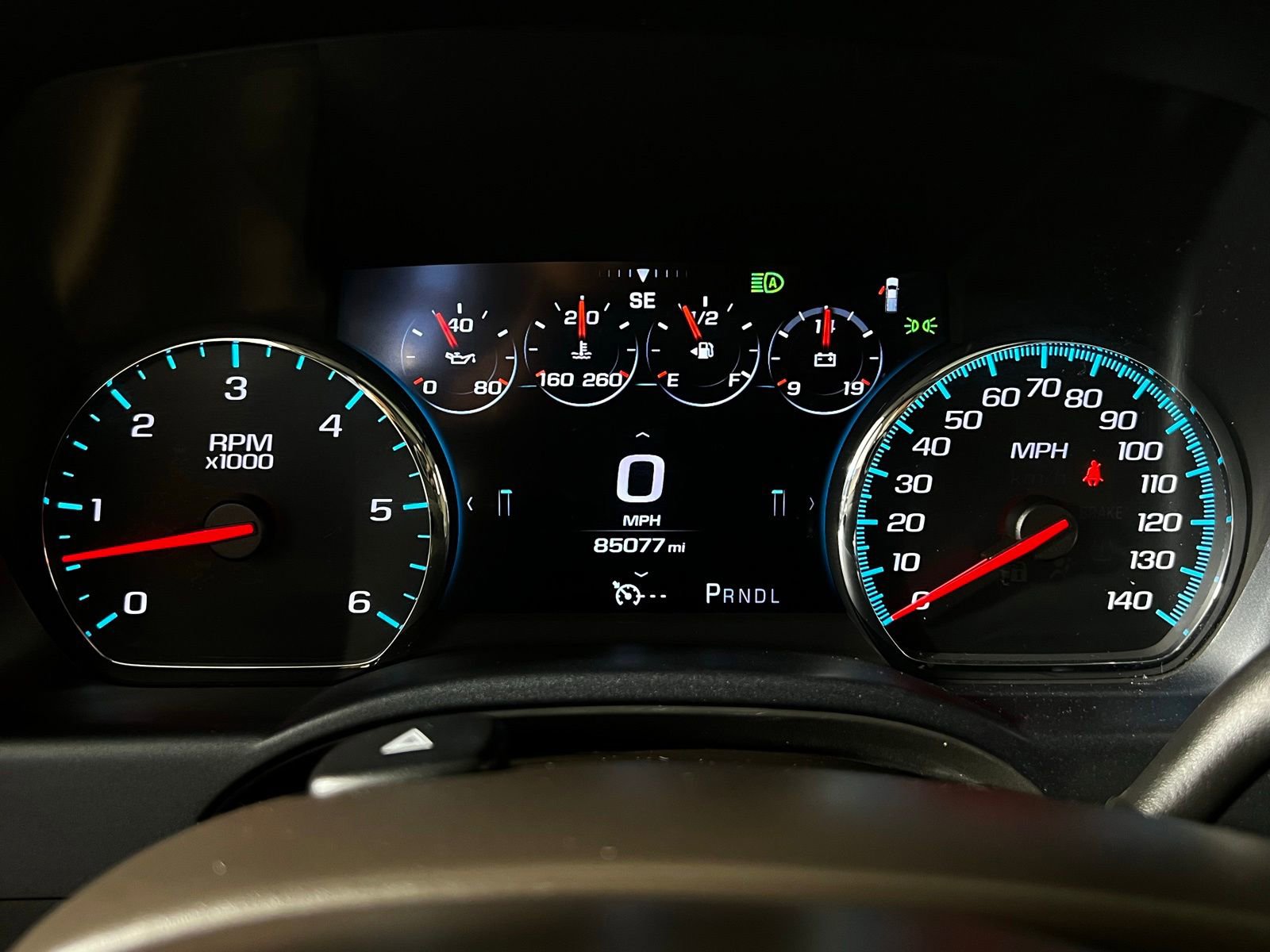 Used 2017 GMC Sierra 1500 Denali w/ Denali Ultimate Package AWD/4WD image 17