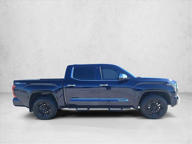 Used 2024 Toyota Tundra 1794 Edition w/ TRD Off-Road Package image 5