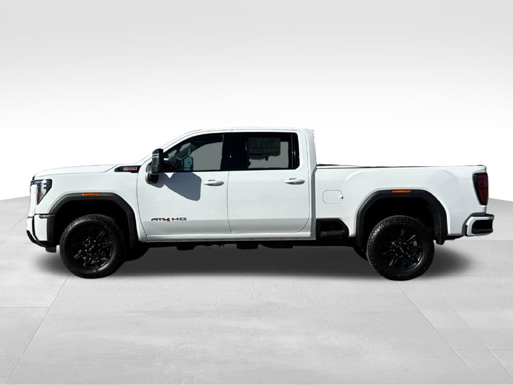 New 2026 GMC Sierra 2500 AT4 w/ Max Trailering Package AWD/4WD image 2